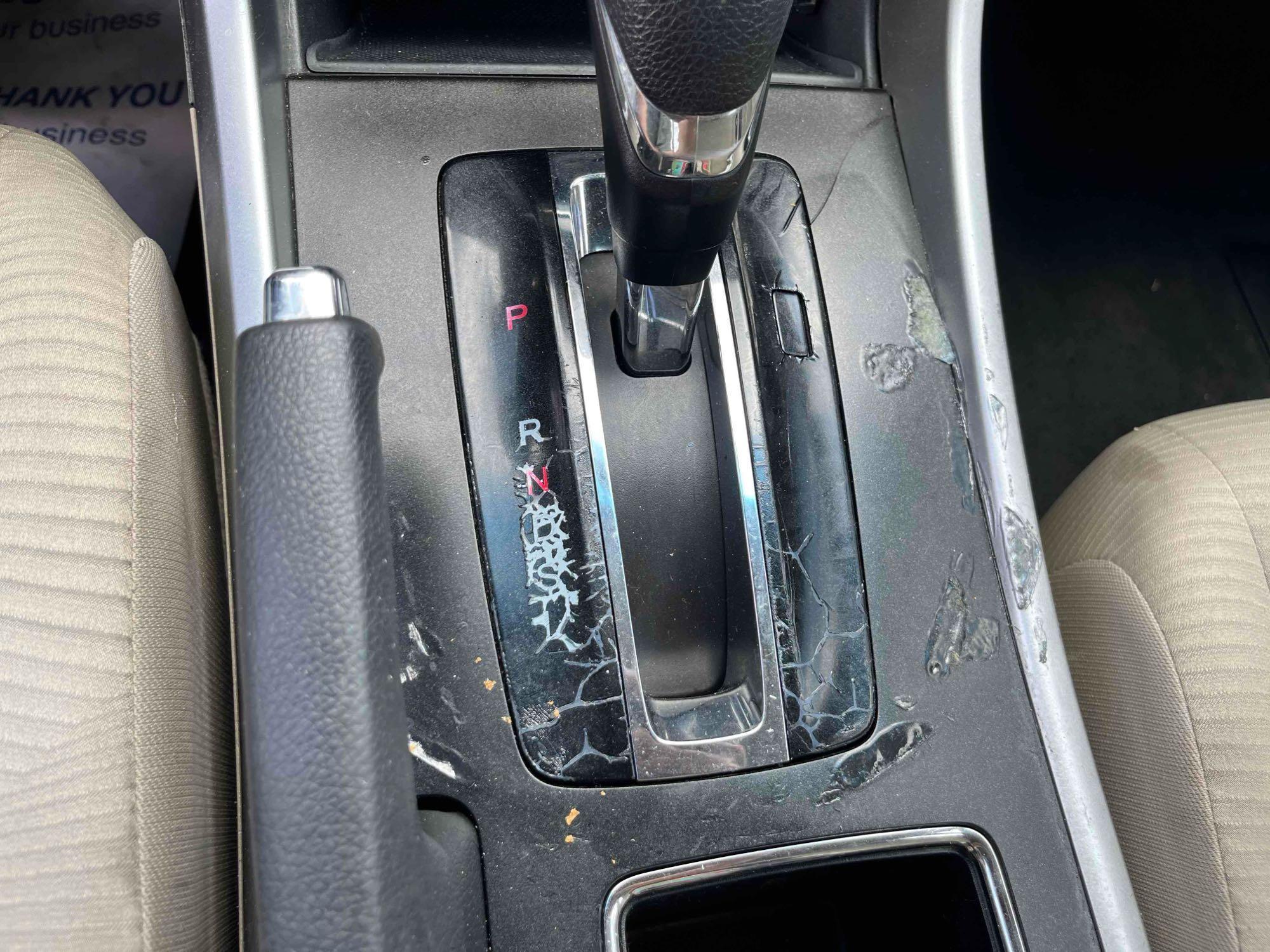 2015 Honda Accord Passenger Car, VIN # 1HGCR2F31FA190430