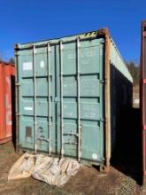 40ft Shipping Container CCLU674334
