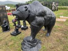 Big Bear Statue