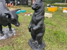 Standing Bear Statue