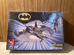 Batman Ertl Model Batwing