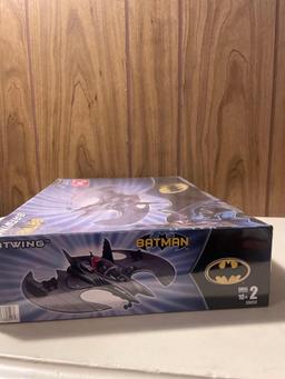 Batman Ertl Model Batwing