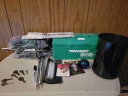 Miscellaneous Box Lot