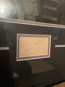 Lillian Gish Movie Still and Autograph