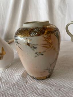 3 Vintage Vases