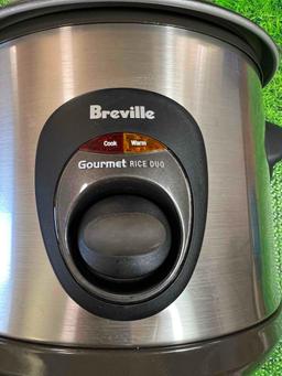 Breville gourmet rice duo