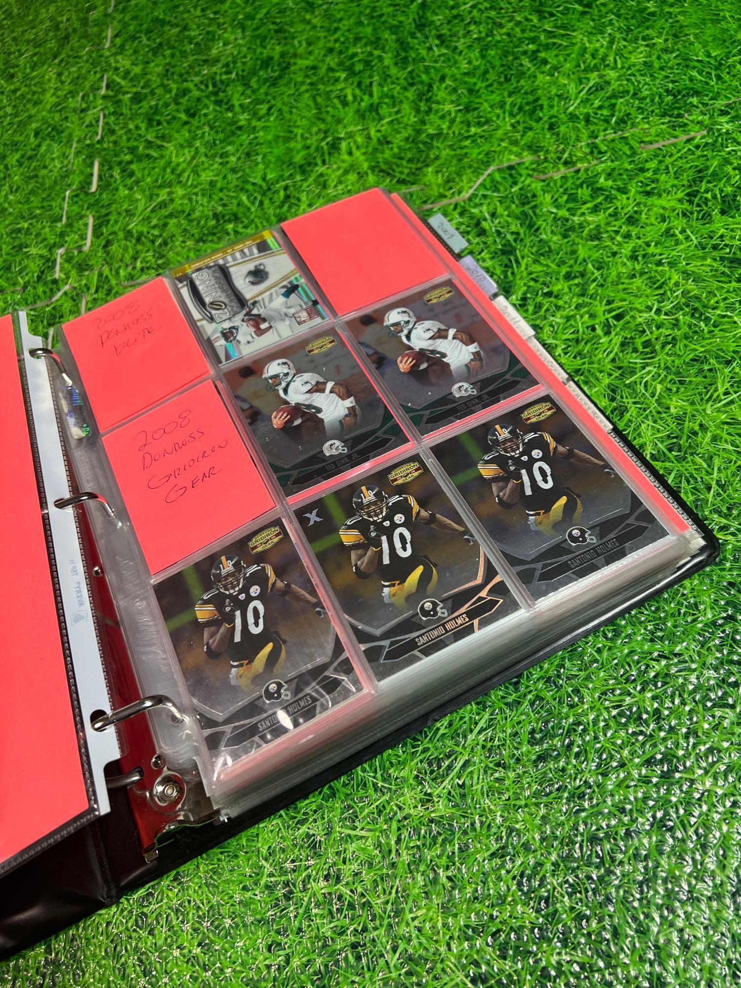 2008-2020 ohio state football player cards
