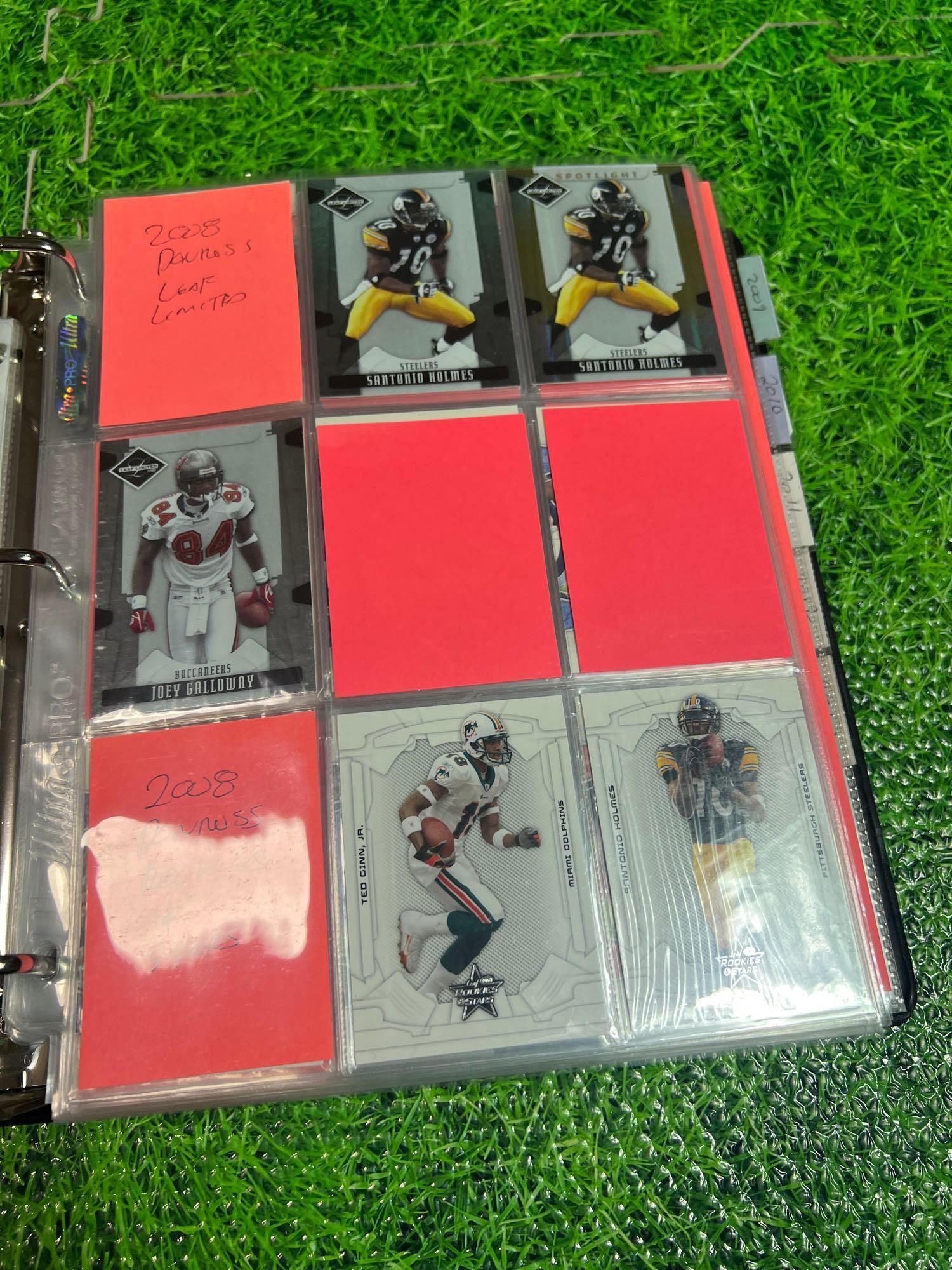 2008-2020 ohio state football player cards