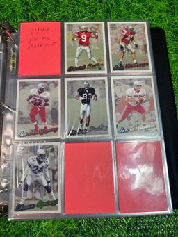 1999 ohio state buckeyes football players cards