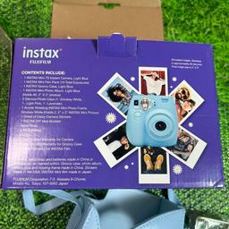 FujiFilm Instax mini 75 Camera