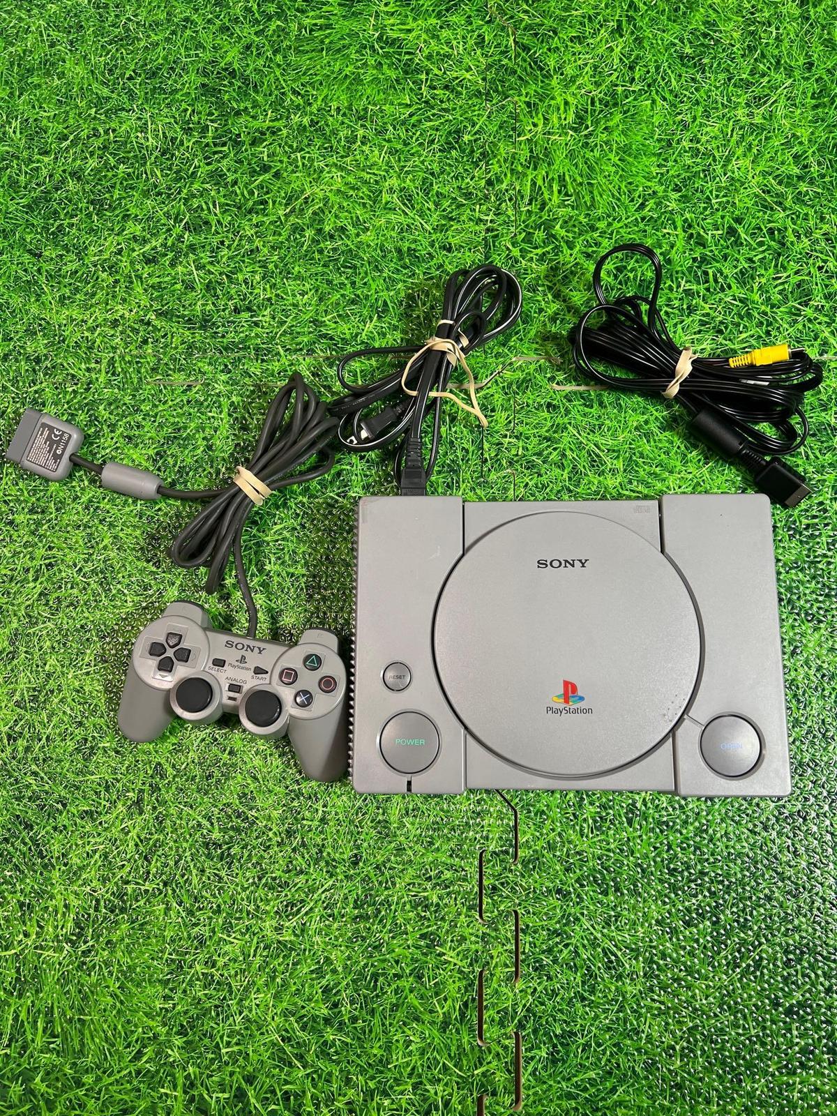 Playstation one