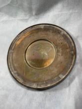 Antique Sterling Silver Dish