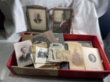 Large Lot of Old Photos