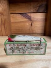 Vintage Fishing Lure