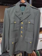 Army coat