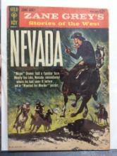 Zane Grey's Stories of the West - 1959 (Gold Key)