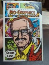 Contemporary Bio-Graphics: Stan Lee #1