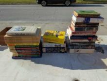 Nonfiction Book Lot