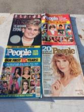 Vintage People Magazine Special Editions