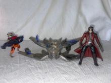 Guardians of the Galaxy Figures and Ship