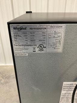 Whirlpool Mini Refrigerator Mo#WH43S1E