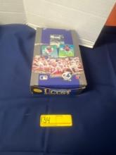 1991 Fleer Ultra Baseball Cards