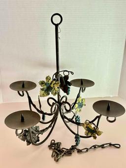 Outdoor Candelabra