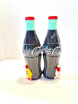 Coca-Cola and McDonald?s Advertising Piece.