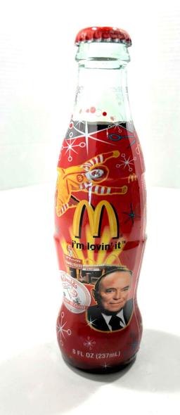 1955-2005 50th Anniversary McDonald?s/Coke Bottle