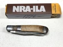 Knife, NRA Trapper, 1776