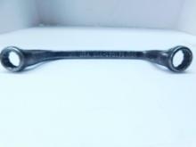 Ford Wrench, 01A-17017B M 39, 7/8" and 15/16"