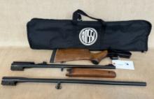 ROSSI COMBO GUN .45-70/20 GAUGE BARRELS BREAK ACTION RIFLE/SHOTGUN