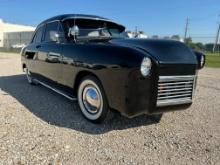 1951 FORD 2 DOOR WITH TITLE