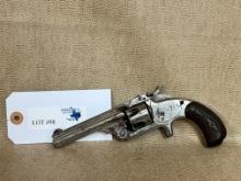 SMITH AND WESSON 32 SINGLE ACTION .32 S&W REVOLVER
