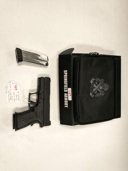 Springfield Armory XDM 10mm Pistol