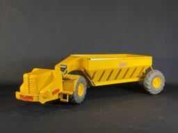 Doepke Wooldridge model toy's dump truck