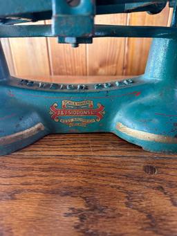 Original 1900's Antique scale