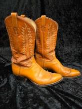Men's Tony Lama Western Boots , size 10-1/2