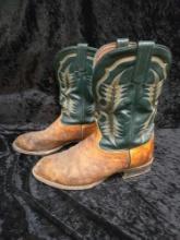 Men's Tony Lama western style boots