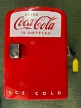 Coca Cola cooler