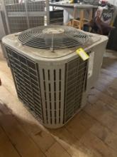 Bryant outdoor HVAC a/c unit