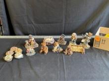Boyds Bears  Collectibles