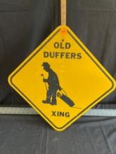 Old Duffers Xing