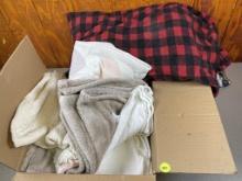 Flannel Bedding, Blankets, and More