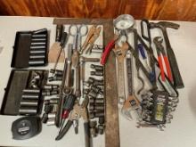 Sockets, Wrenches, and More Tools