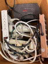 Power Strips, Timers, Extension Cords