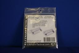 Elftmann Tactical AR-15 Anti-Walk Trigger and Hammer Pins