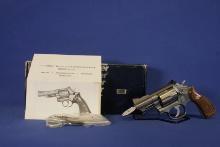 Smith & Wesson Model 66-1 Revolver. 357 Magnum. LNIB. Not Legal For Sale In California. SN# 96K9498