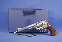 Smith & Wesson 66-1, 357 Magnum. 6" Barrel. SN#53K2789. Not For Sale In California.