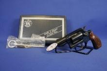 Smith & Wesson Model 36, Blued 38 Special. 2" Barrel. SN# 716865. OK For California.